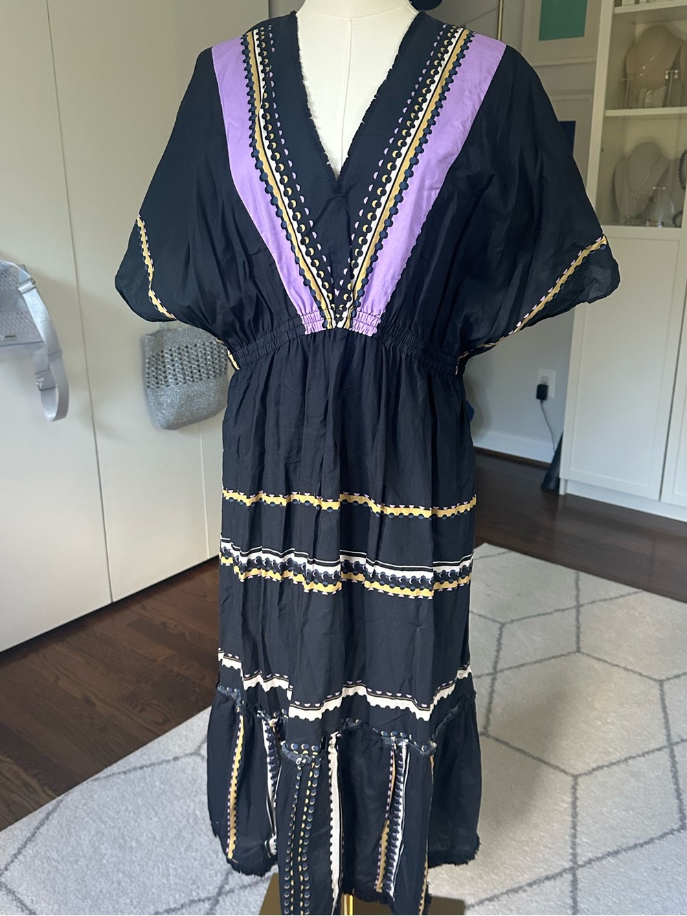 EUC Melissa Nepton Adina Vacay Dress
